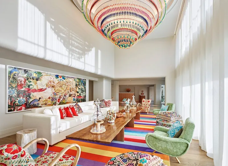 Tierra Santa furniture