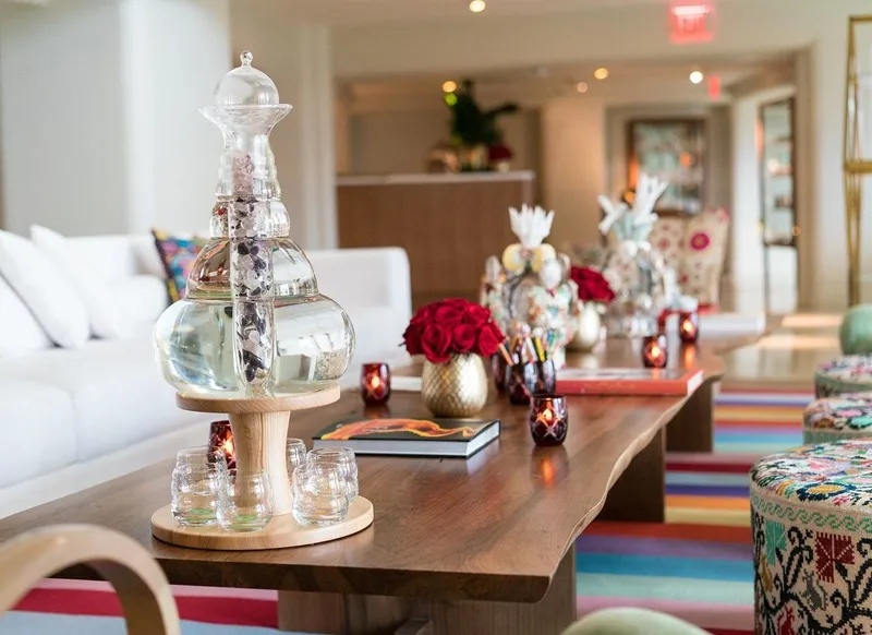 Tierra Santa furniture