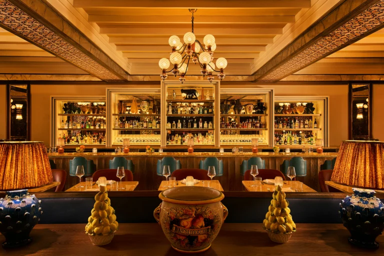 Bar - Credit Michael Mundy