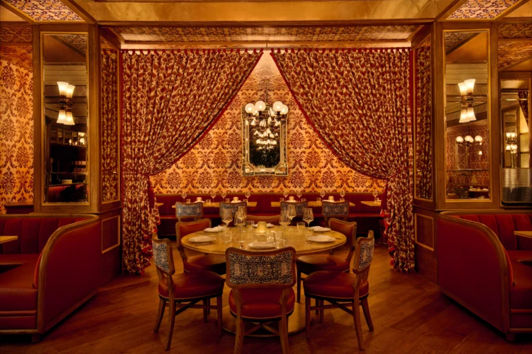 Dining Room - credit Micheal Mundy