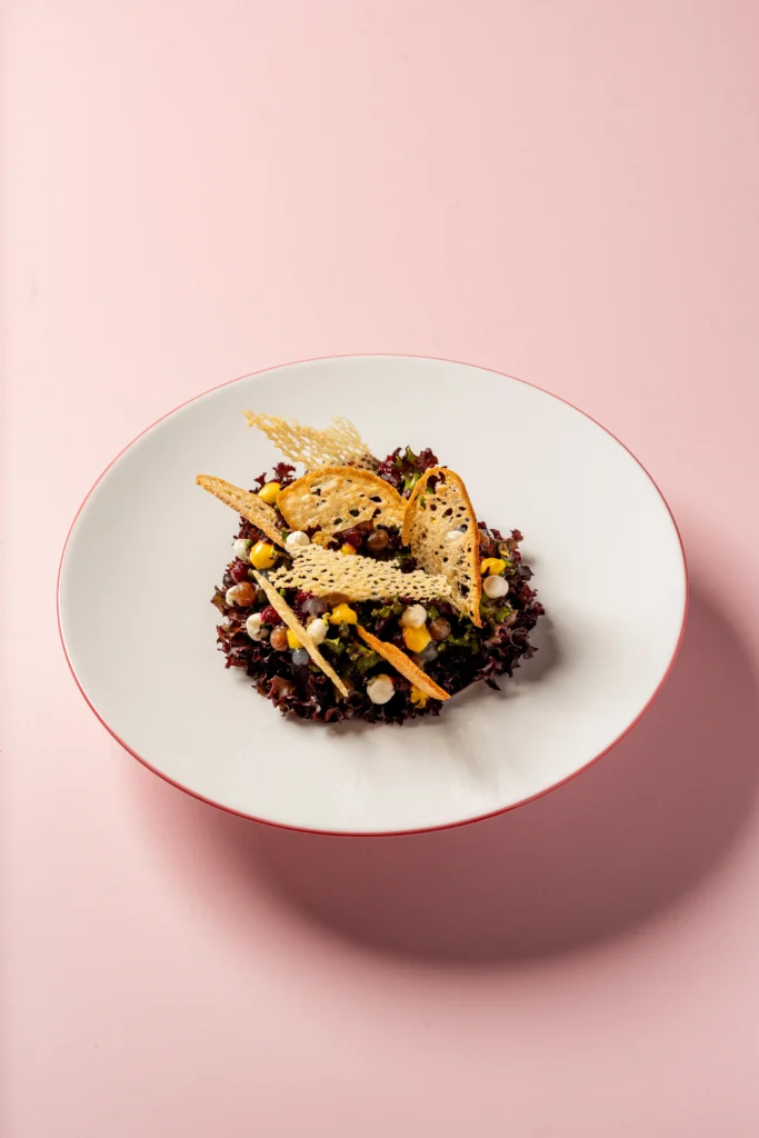 Modern Salad _PC_ Cristian Gonzalez