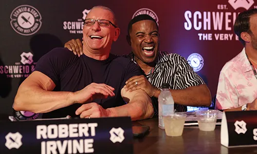 Robert Irvine - Burger Bash_500px