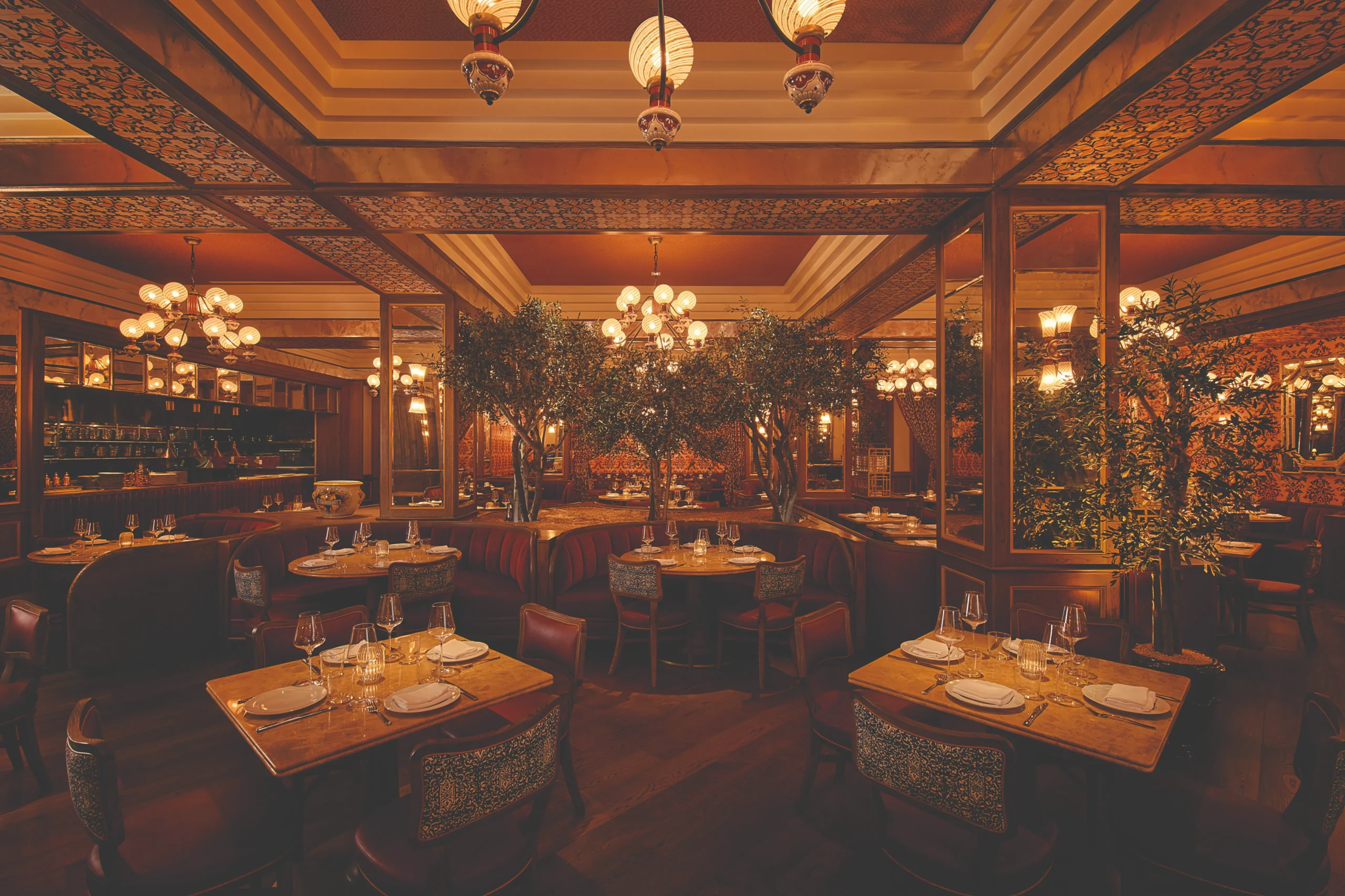 Dining Room (1) - Credit Michael Mundy