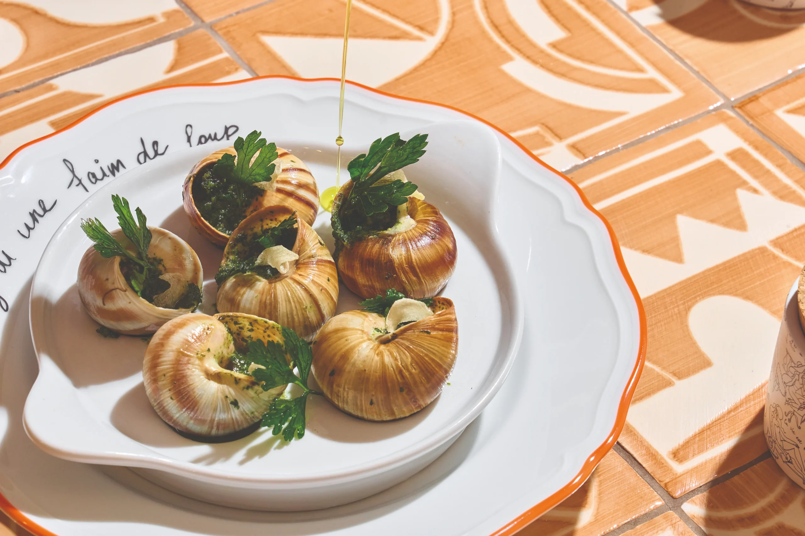 Escargot 22