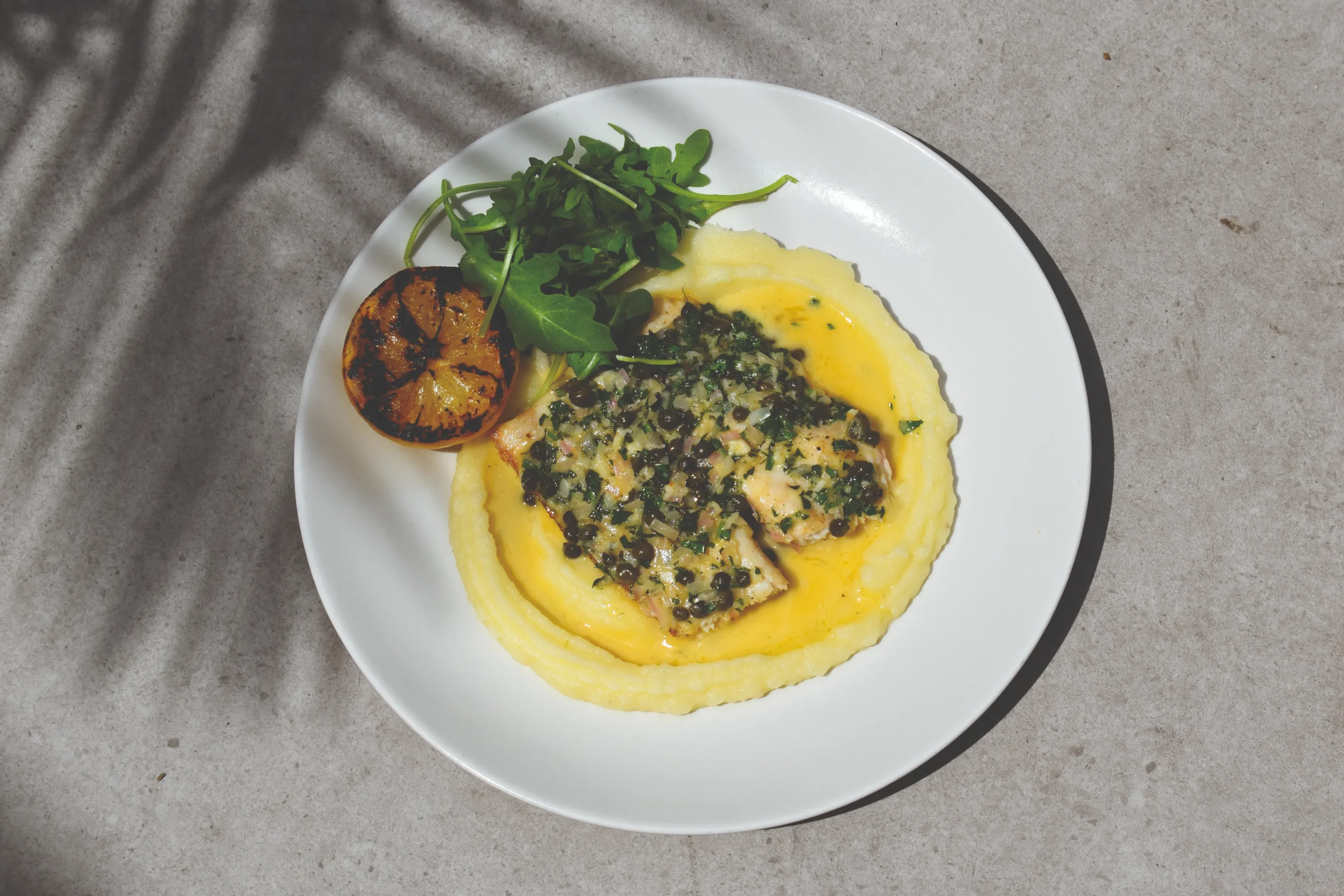 Wood Roasted Cobia