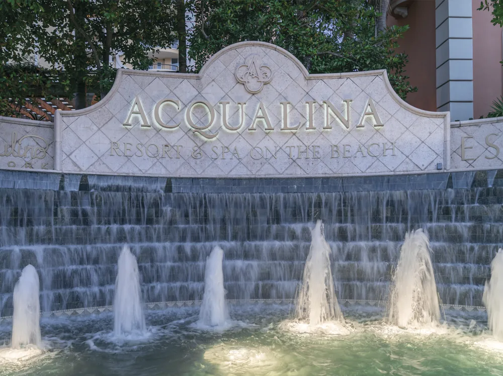 Acqualina Resort & Residences delivers the ultimate Miami staycation, where sea, style, and serenity align under its signature crimson umbrellas.