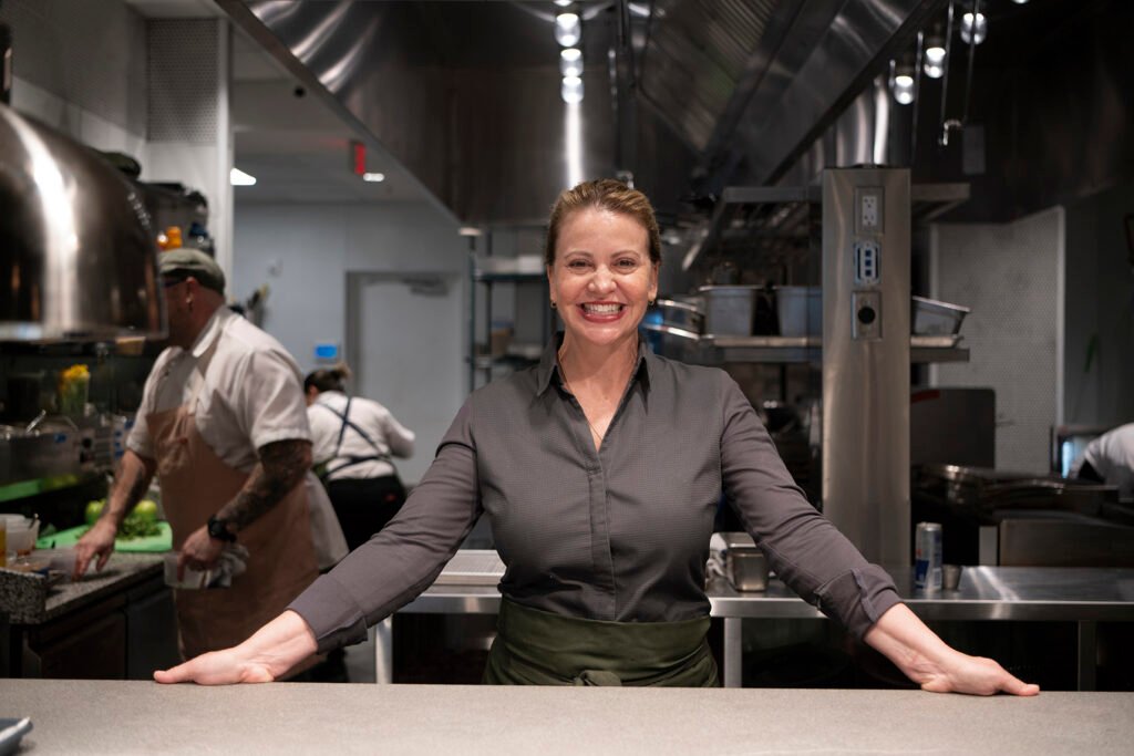 From shaping Miami’s dining identity to mentoring the next generation, Michelle Bernstein reflects on a career driven by curiosity and staying true to herself.